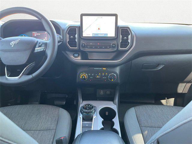 used 2024 Ford Bronco Sport car, priced at $25,950
