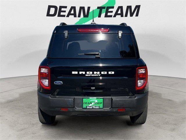 used 2024 Ford Bronco Sport car, priced at $25,950
