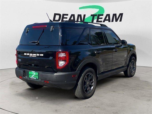 used 2024 Ford Bronco Sport car, priced at $25,950