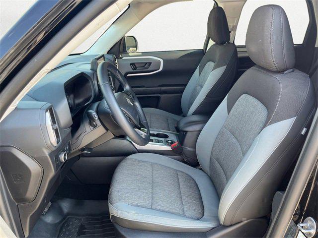 used 2024 Ford Bronco Sport car, priced at $25,950