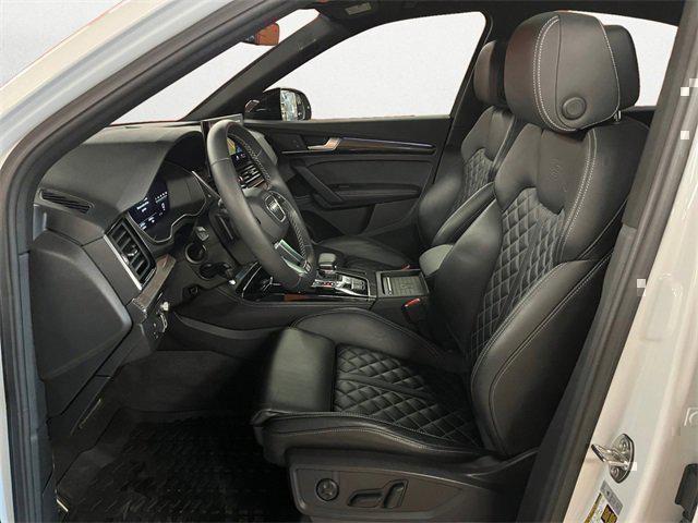 used 2023 Audi SQ5 car, priced at $49,950