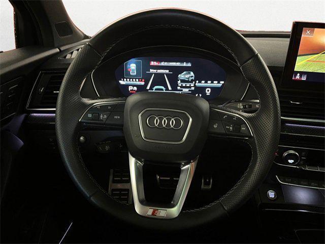 used 2023 Audi SQ5 car, priced at $50,950