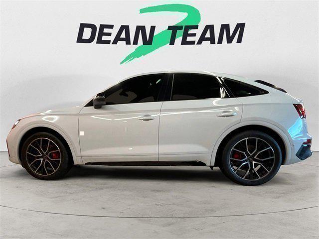 used 2023 Audi SQ5 car, priced at $50,950