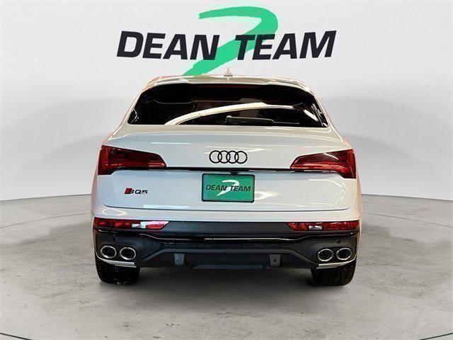 used 2023 Audi SQ5 car, priced at $49,950