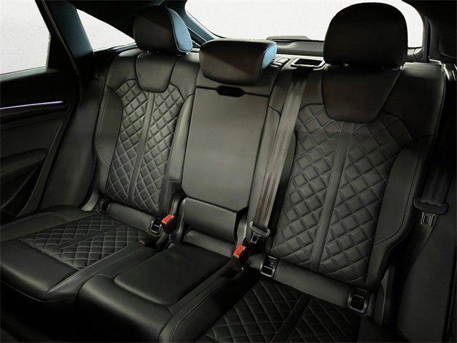 used 2023 Audi SQ5 car, priced at $49,950