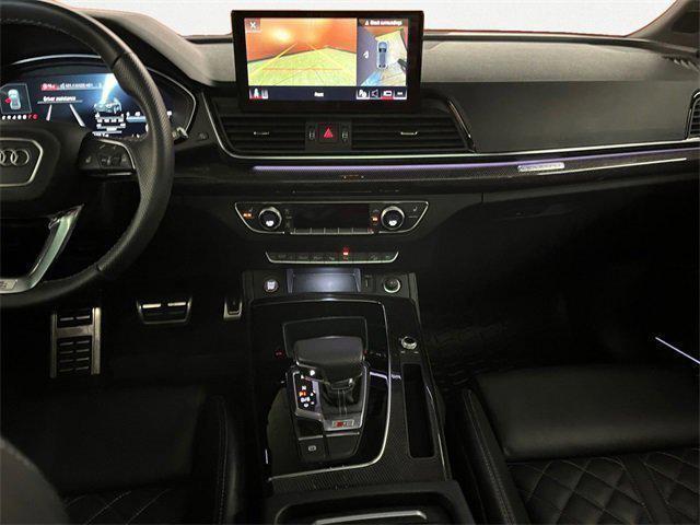 used 2023 Audi SQ5 car, priced at $50,950