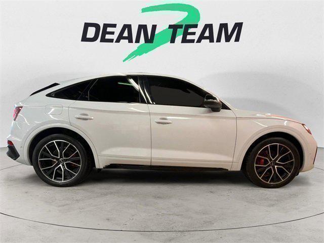 used 2023 Audi SQ5 car, priced at $50,950