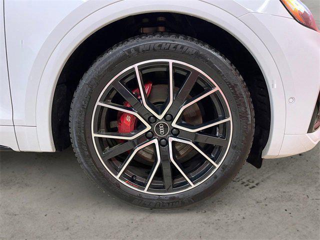 used 2023 Audi SQ5 car, priced at $50,950