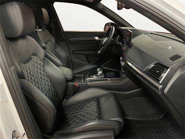 used 2023 Audi SQ5 car, priced at $50,950
