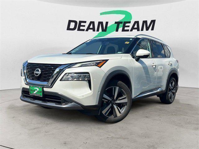 used 2023 Nissan Rogue car, priced at $28,950