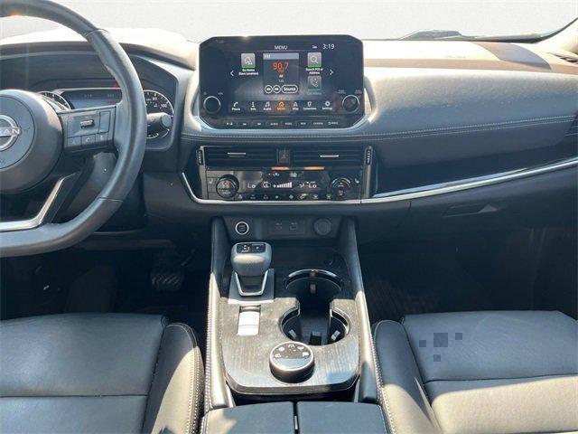 used 2023 Nissan Rogue car, priced at $28,950