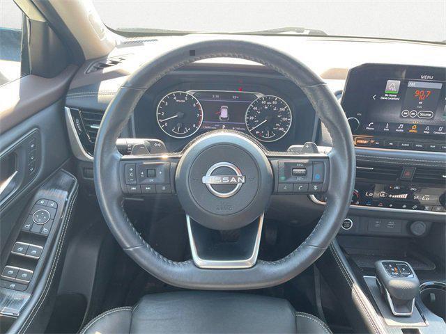 used 2023 Nissan Rogue car, priced at $28,950