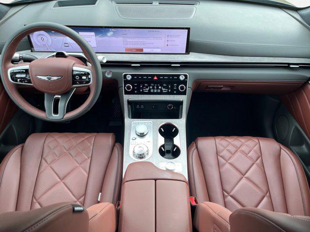 new 2026 Genesis GV80 car, priced at $84,475