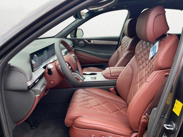 new 2026 Genesis GV80 car, priced at $84,475