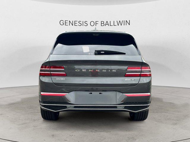 new 2026 Genesis GV80 car, priced at $84,475