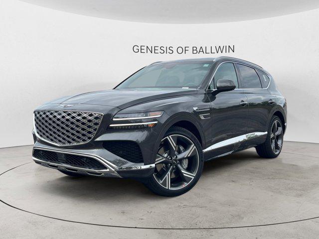 new 2026 Genesis GV80 car, priced at $84,475