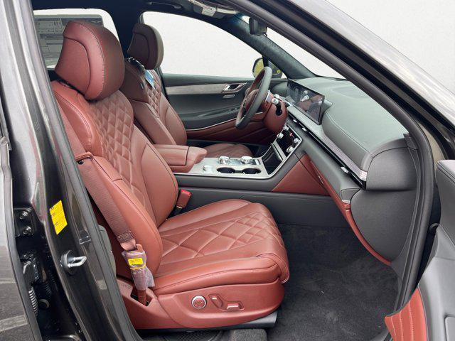 new 2026 Genesis GV80 car, priced at $84,475