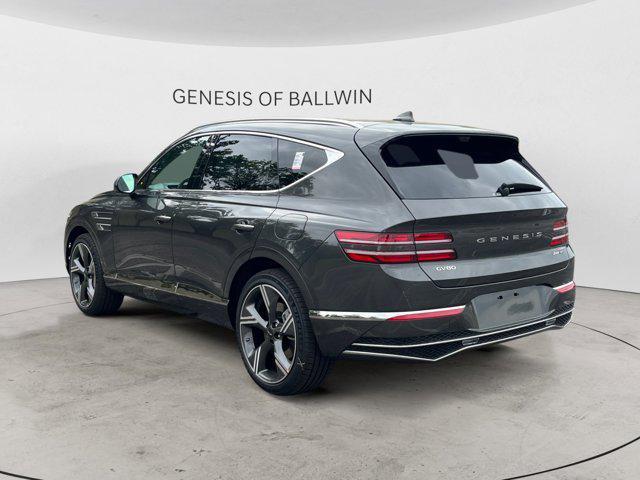 new 2026 Genesis GV80 car, priced at $84,475