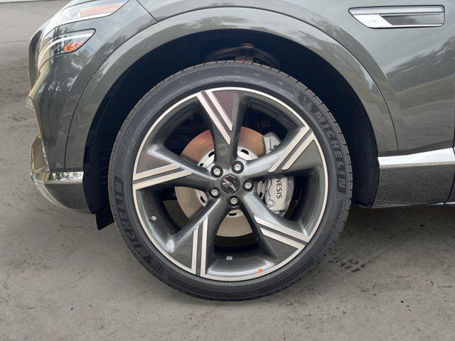 new 2026 Genesis GV80 car, priced at $84,475