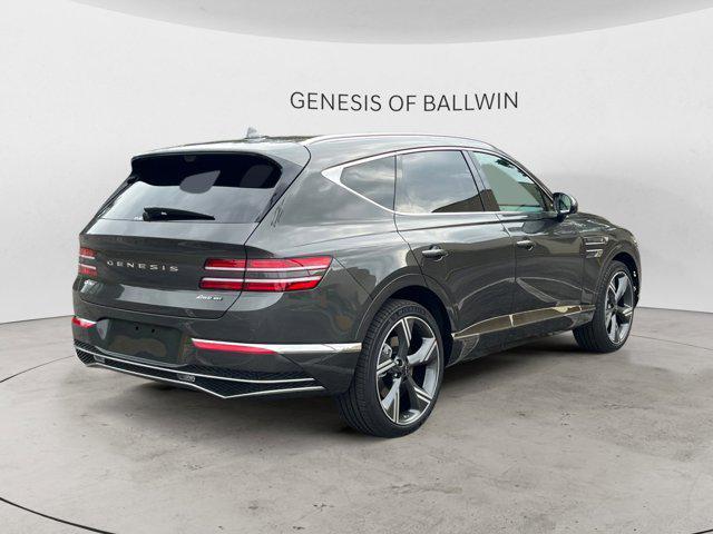 new 2026 Genesis GV80 car, priced at $84,475