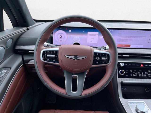 new 2026 Genesis GV80 car, priced at $84,475