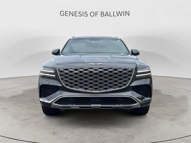 new 2026 Genesis GV80 car, priced at $84,475