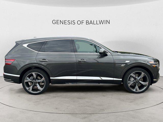 new 2026 Genesis GV80 car, priced at $84,475