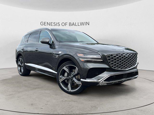 new 2026 Genesis GV80 car, priced at $84,475