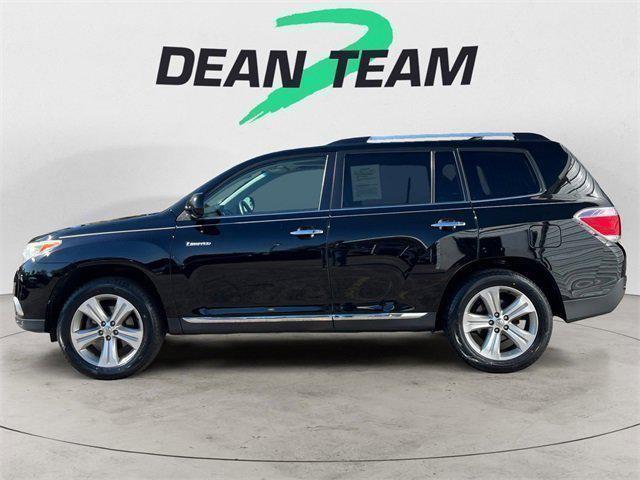 used 2013 Toyota Highlander car, priced at $13,750