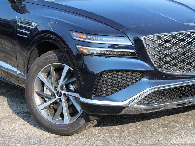 new 2025 Genesis GV80 car, priced at $75,930