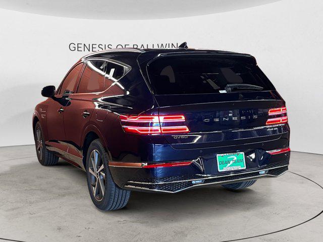 new 2025 Genesis GV80 car, priced at $71,384