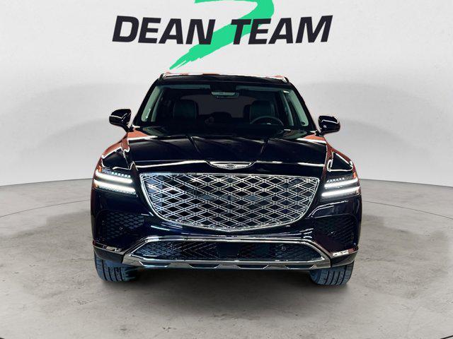 new 2025 Genesis GV80 car, priced at $75,930