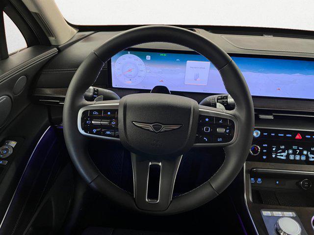 new 2025 Genesis GV80 car, priced at $75,930