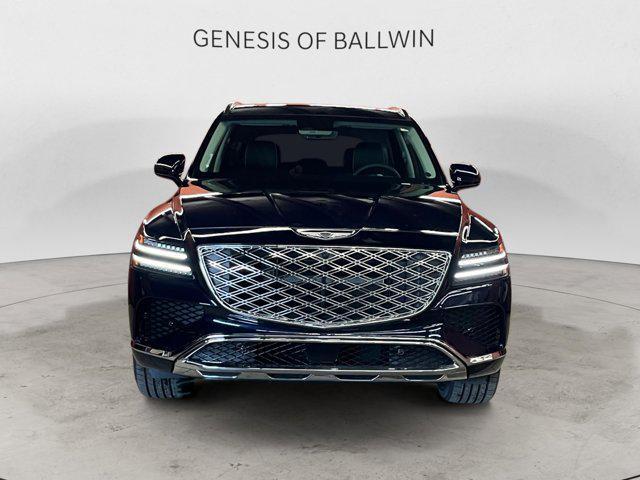 new 2025 Genesis GV80 car, priced at $71,384