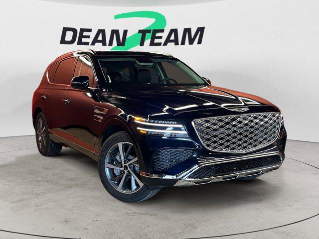 new 2025 Genesis GV80 car, priced at $75,930