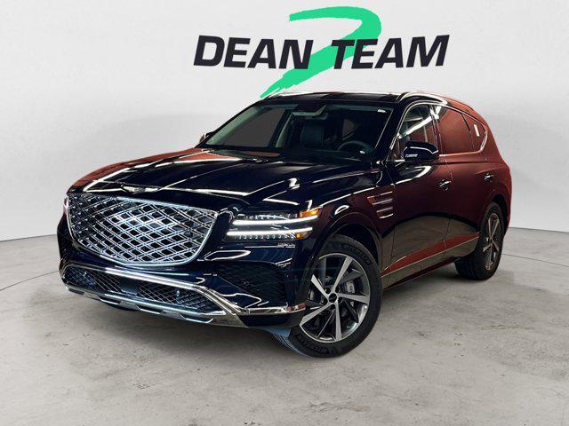 new 2025 Genesis GV80 car, priced at $75,930