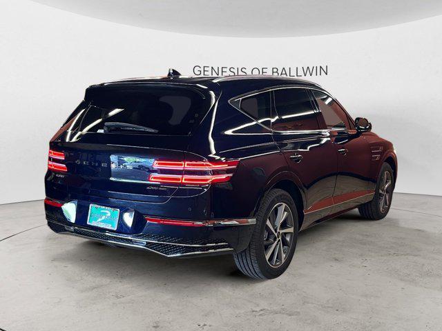 new 2025 Genesis GV80 car, priced at $71,384
