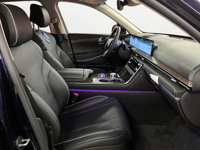 new 2025 Genesis GV80 car, priced at $75,930