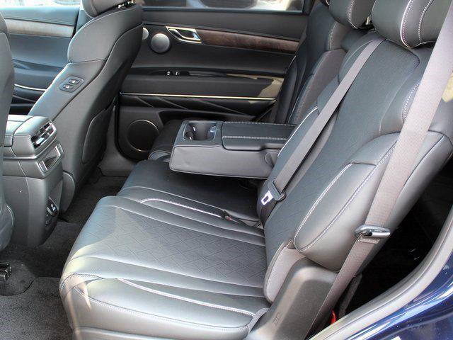 new 2025 Genesis GV80 car, priced at $75,930