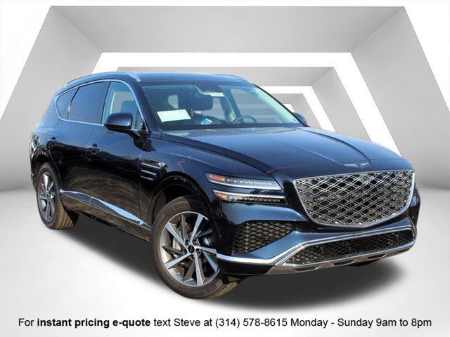 new 2025 Genesis GV80 car, priced at $75,930