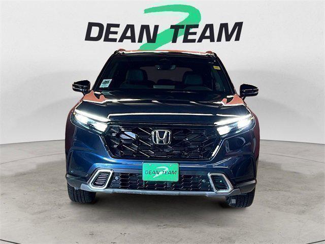 used 2025 Honda CR-V Hybrid car, priced at $38,950