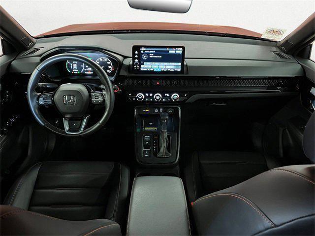 used 2025 Honda CR-V Hybrid car, priced at $39,950