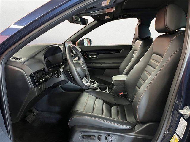 used 2025 Honda CR-V Hybrid car, priced at $38,950