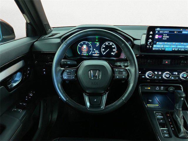 used 2025 Honda CR-V Hybrid car, priced at $39,950