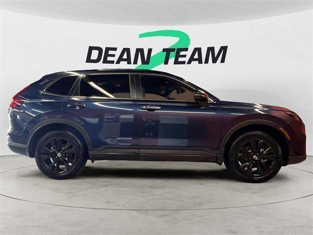 used 2025 Honda CR-V Hybrid car, priced at $40,950