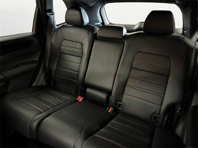 used 2025 Honda CR-V Hybrid car, priced at $39,950