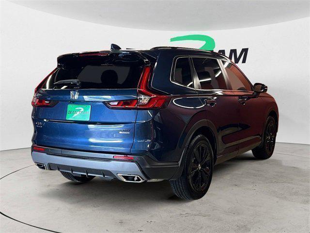 used 2025 Honda CR-V Hybrid car, priced at $40,950