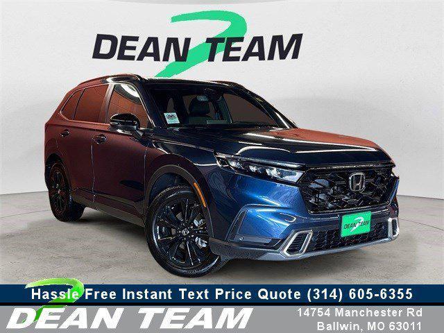 used 2025 Honda CR-V Hybrid car, priced at $40,950