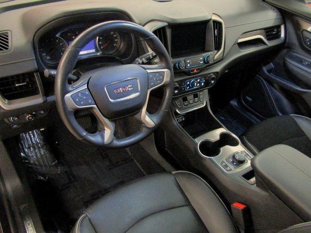 used 2019 GMC Terrain car, priced at $26,550