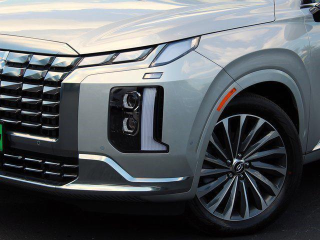 new 2024 Hyundai Palisade car, priced at $53,411